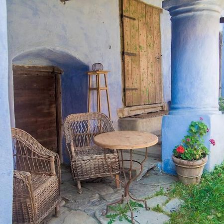 Experience Transylvania Viscri 63A Ngoại thất bức ảnh