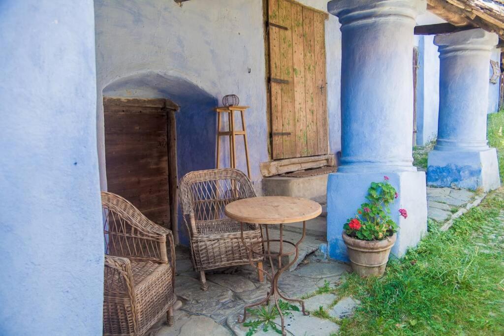 Experience Transylvania Viscri 63A Ngoại thất bức ảnh