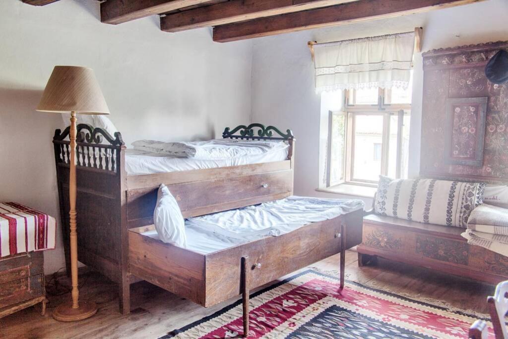 Experience Transylvania Viscri 63A Ngoại thất bức ảnh