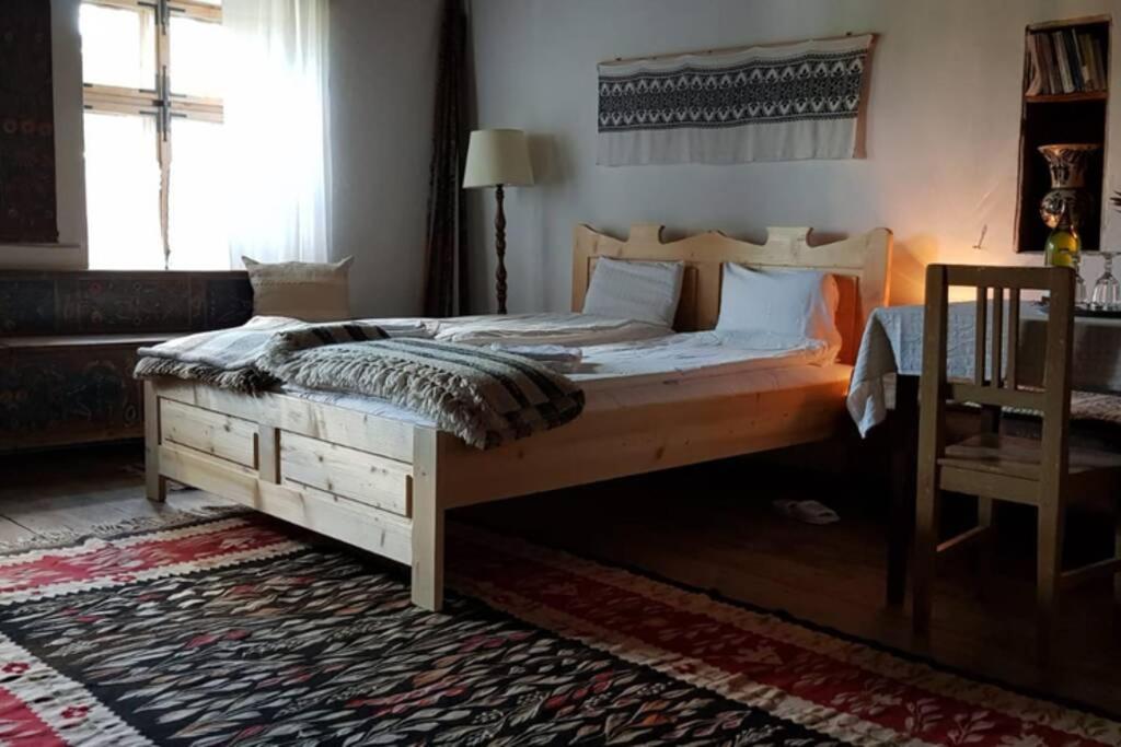 Experience Transylvania Viscri 63A Ngoại thất bức ảnh