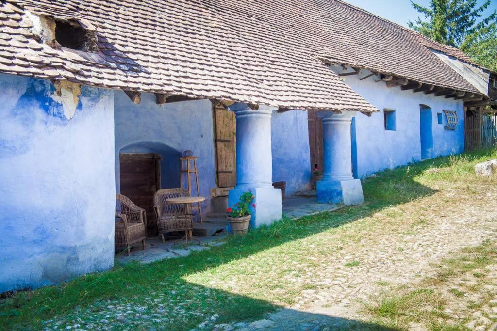 Experience Transylvania Viscri 63A Ngoại thất bức ảnh