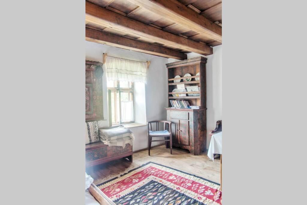 Experience Transylvania Viscri 63A Ngoại thất bức ảnh